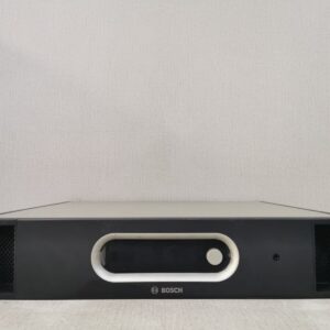 USED BOSCH PRS-1P500 / F01U065237 POWER AMPLIFIER HW 06/10 100-120/220-240V- W/O ACCS