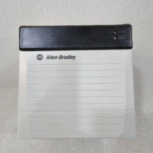 Allen-Bradley 1756-PA75R SER. A CONTROLLOGIX AC REDUNBANT POWER SUPPLY- W/O BOX