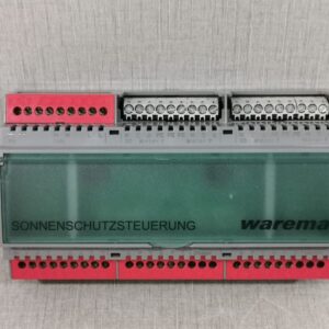 Used WAREMA MSE COMPACT 4 ZL REG - 1002618 / MSE COMPACT 3 ZL REG - 1002642