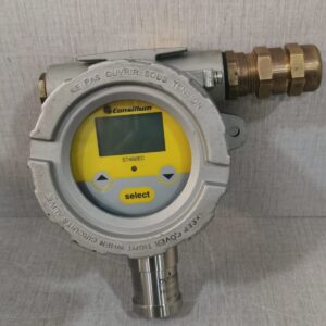 USED Consilium ST450EC Gas Detector Range 0 to 25Vol.%