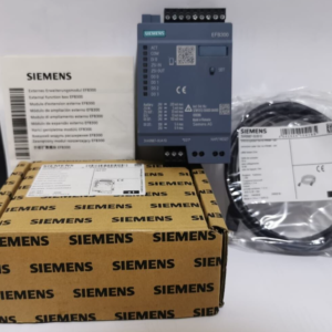 SIEMENS 3VA9987-0UA10 EFB300 24V DC EXTERNAL FUNCTION BOX - New Open Box