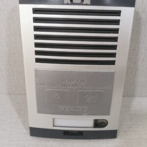 FERMAX CITYLINE COD.98600 Proximity Card Reader  -  Seller Refurbished