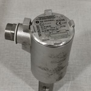 Used IMI MAXSEAL ICO3S YZ13AA1H1BS-90 THOMPSON VALVES