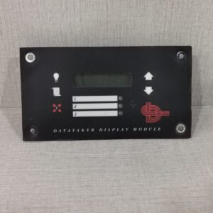 Used Data Taker PMD-01 Display Module S/N: 26672