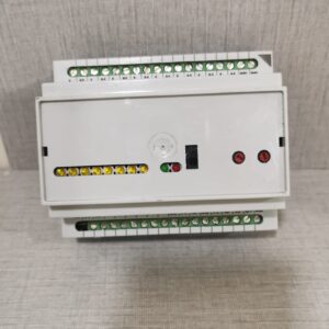 Used COOPER DLS/3PH-BUS-Modul Inv. 400 71 347 455 Z438 REV.F W/o Label on Top