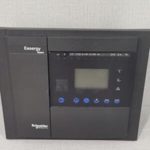 Used SCHNEIDER ELECTRIC 59836 SEP363 EASERGY SEPAM SERIES 60 Digital Protection Relay-WITHOUT ACCESSORIES