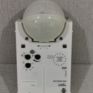 SCHNEIDER ELECTRIC MTN632519/MTN6325 KNX ARGUS 220 POLAR WHITE  - NEW WITHOUT ACCESSORIES