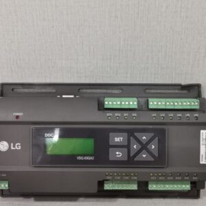 Used LG VDQ-00QA2 HVAC CONTROLLER /DISPLAY DATA CHANEL II