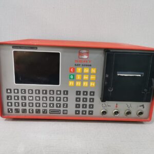 USED SEAT SAT 3200B E2 S/N 384 GAS ANALYZER 200-240VAC 50/60Hz- W/O ANY ACCS.