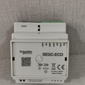 USED SCHNEIDER ELECTRIC SEGC-ECO AC230V CONTROLLER