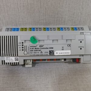 Used SOMFY Animeo® KNX 4 AC Motor Controller DRM 220-230 V AC