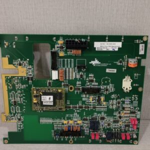 Used BRUTSCH ELEKTRONIK AG 30.0003 495 MSA PLUS 350 BASIS BOARD