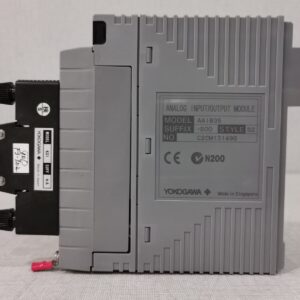 Used AAI835-S00 S2 YOKOGAWA Analog I/O Module with ATK4A-00 S1 Connector/Terminal Pin