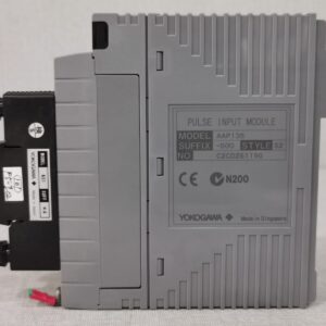 Used AAP135-S00 S2 Yokogawa Pulse Input Module with ATK4-00 S1 Connector/Terminal Pin