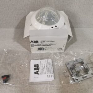 ABB 6131/10-24-500 Presence Detector KNX Basic PM/A 1.1.1 / 2CDG 006 132 R0295  -  New Open Box