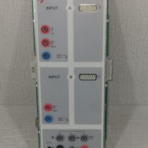 USED LEYBOLD DIDACTIC GMBH 524 013 SENSOR-CASSY 2 - WITHOUT BACK COVER