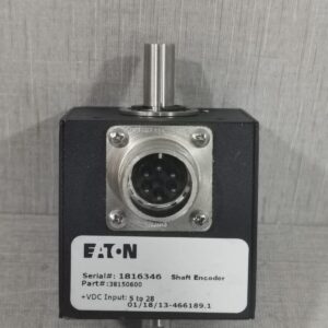 Used EATON 38150600 SHAFT ENCODER