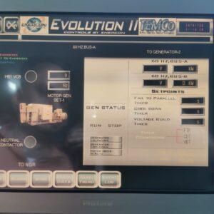 USED Pro-Face 3280024-14 AGP3600 -T1-D24 FLEX Network HMI Touchscreen