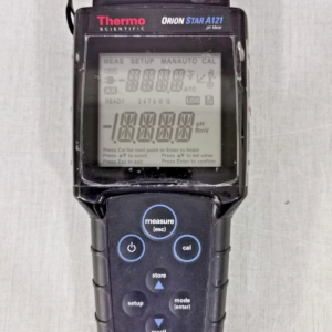 USED Thermo Scientific Orion STAR A121 Portable Meter