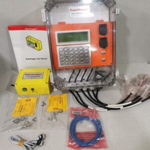Rapidlogger Oilfield Job Monitoring and Recording System - Seller Refurbished