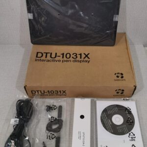 WACOM DTU-1031X LCD Tablet InterActive Pen Display  -  New Open Box