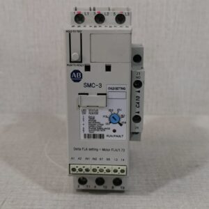 Used Allen Bradley Soft Starter 150-C37NCD Smart Motor Controller Ser B. - 3 Phase