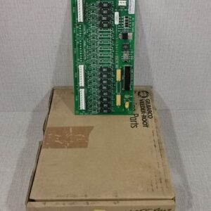 Gilbarco ASSY M00059A002 Rev.F Control Board- NEW OPEN-BOX
