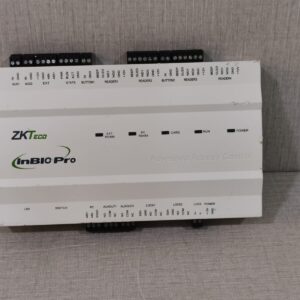 Used ZKTeco InBioPro Series Advanced Access Control
