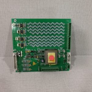 Emerson 15B10782G1 AP By-PASS Unit Interface PCB Board Rev.3 - New Open Box