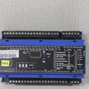 ZIEHL STW 84 V / STW84V Control Relay - Control for Suction Plants