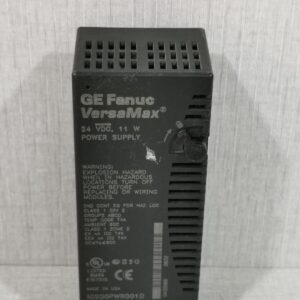 USED GE Fanuc VersaMax IC200PWR001D POWER SUPPLY