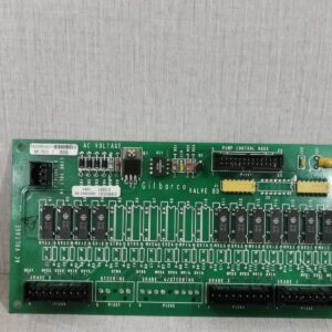 USED Gilbarco ASSY M00059A001 REV.D /M00058B PCB