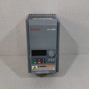 Used REXROTH EFC3600-1K50-1P2-PDA-7P-NNNN Frequency Converter EFC 3600