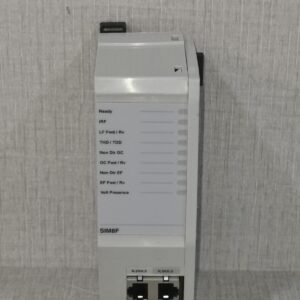 USED SIM8F ABB MOD600ASIM8F | 50A-500A/100..300mV(50HZ) | 10000:1V | FW:A/1.3.4/D