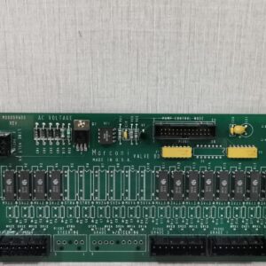 USED Gilbarco ASSY M00059A001 REV.A /M00058A PCB