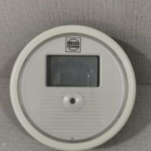 Used Sensomatik PP1000-01 0-1000 Pa Differential Pressure Indicator