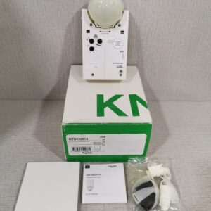 SCHNEIDER ELECTRIC MTN632519/MTN6325 KNX ARGUS 220 POLAR WHITE  -  New Open Box