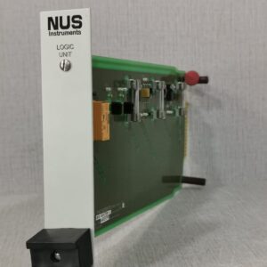 USED NUS INSTRUMENTS LOG2000-724-1/NUS-A050PA-1 REV.0