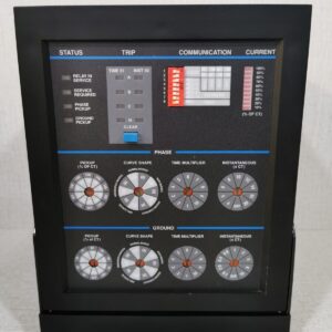 USED MULTILIN SR735 / 735-5-5-125-485-DEMO FEEDER RELAY VER. 25D141D1.000 5AMPS