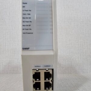 USED SIM8F ABB MOD600ASIM8F | 80A-250A/150mV(50Hz) | 10000:1V | FW:A/1.3.2D