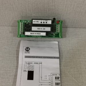 UL UL01A0R(ISO)-TB-V4 FIELD INTERFACE MODULE - NEW WITHOUT BOX