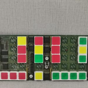 Used NORCONTROL NA-1E221.2 / HA331728 A PANEL CARD