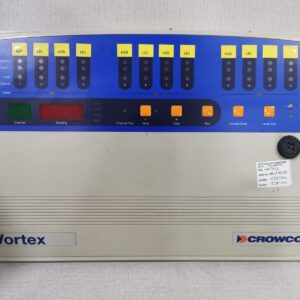 Used CROWCON Vortex Rack / Ser. No: 446752-04