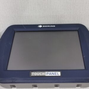 USED DOMINO EPT010752 TOUCHPANEL TYPE 3 REV.A 24VDC -WITHOUT ANY ACCESSORIES
