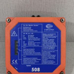 Used HBC Radiomatic REMOTE-CONTROL FSE 508 / 42-240VAC