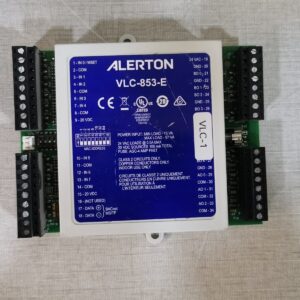 Used Alerton VisualLogic VLC-853-E BACnet Programmable Controller