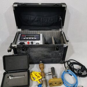 Used TOSHIBA SF6 Gas Moisture Meter MTS5-PT Series 5 - Incomplete Accessories