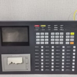 Used ASENWARE AW-FP300 Fire Alarm Control Panel