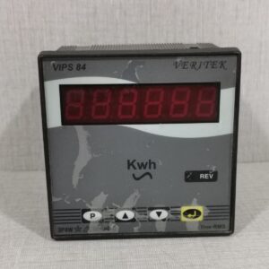USED VERITEK VIPS 84 Energy Meter