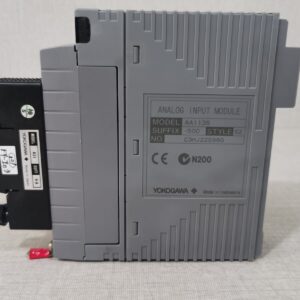 Used AAI135-S00 S2 Yokogawa Analog Input Module with ATK4A-00 S1 Connector/Terminal